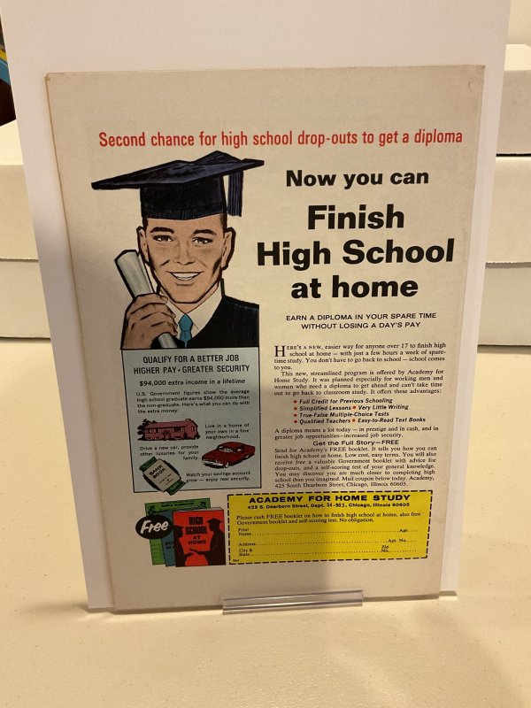 Avengers #77  1970  F/VF