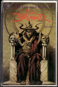 Unknown Worlds Of Frank Brunner #1 (1985)