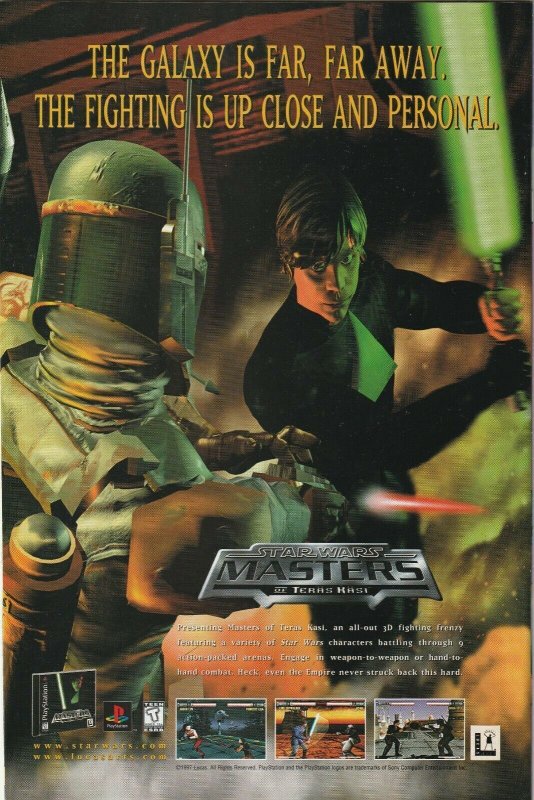 X-Men #72 (1998) Marvel Comics