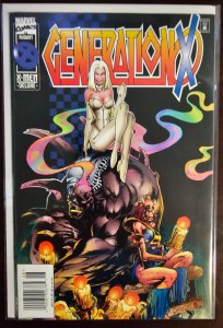 Generation X #6 (1995)