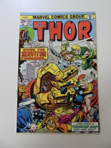Thor #242 (1975) VF condition