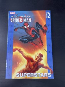 Ultimate Spider-Man Vol.  #12 1st Print Trade Paperback Brian Michael Bendis 