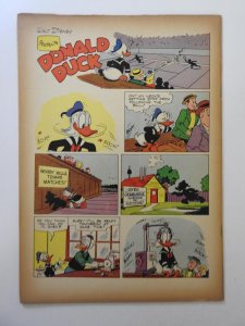 Donald Duck #36 (1954) VG Condition!