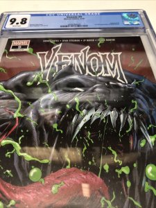 Venom (2018) # 9 (CGC 9.8) Marvel Comics * Donny Cates • Ryan Stegman • Mayer
