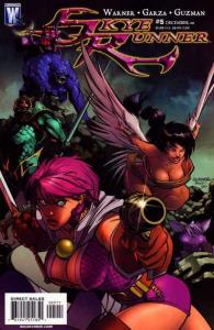 Skye Runner   #5, NM (Stock photo)