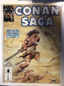 Conan Saga(1987) #1,2,4-23,25-27,29-37,39-54,58-85,87-90,92-97 (VG To VF) Marvel