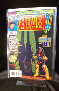 Generation X #31 (1997) Generation X 