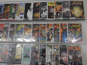 Huge Lot 150+ Mixed Comics W/ Batman, Archie, Indies+ Avg Fine/VF Condition!