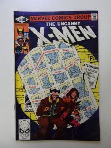 The X-Men #141 (1981) VF- condition