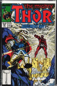 Thor #387 (1988) Thor [Key Issue]