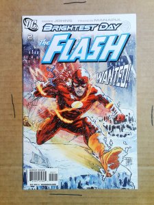 The Flash #2 (2010) NM condition