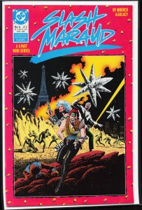 Slash Maraud #6 (1988) Slash Maraud
