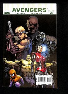 Ultimate Avengers #3