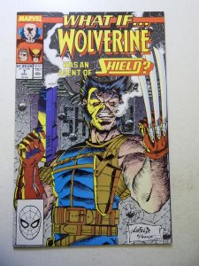 What if...? #7 (1989) VF Condition