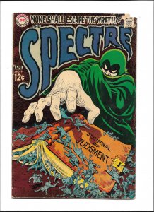 The Spectre #9 (1969)