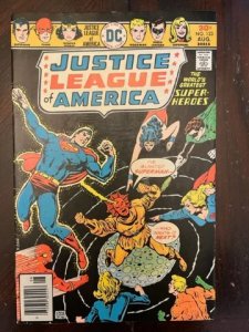Justice League of America #133 (1976) - VF-