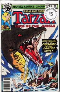 Tarzan #18 (1978) Tarzan