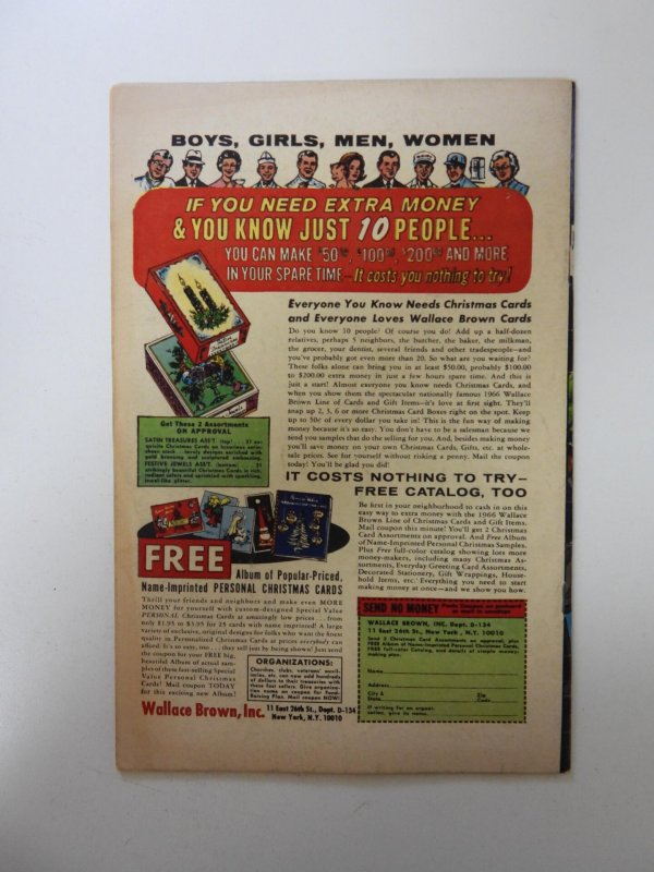 Tales of Suspense #81 (1966) FN/VF condition