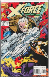 X-Force #28 (1993) X-Force