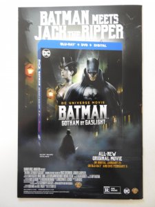 Dark Nights: Metal #5 Jim Lee & Scott Williams Cover (2018) Sharp NM- Condition!