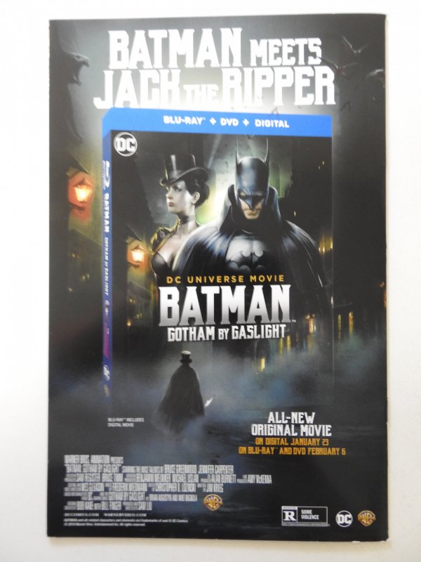 Dark Nights: Metal #5 Jim Lee & Scott Williams Cover (2018) Sharp NM- Condition!