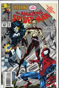 The Amazing Spider-Man #393 Direct Edition (1994) Spider-Man