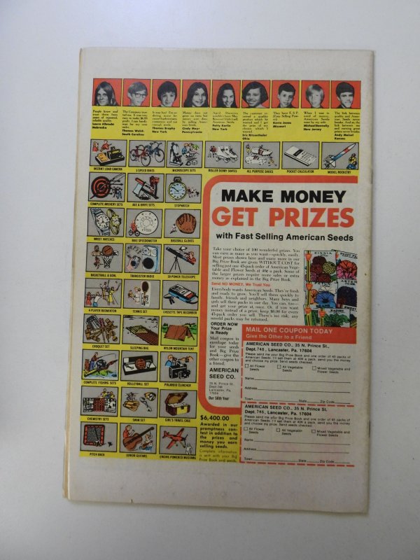 Nova #7 (1977) FN/VF condition