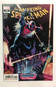 The Amazing Spider-Man #33 (2020)