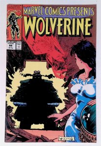 Marvel Comics Presents #88 (Nov 1991, Marvel) 7.0 FN/VF
