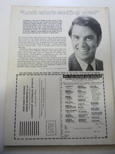 Dracula Lives Annual (1975) VG+ Condition