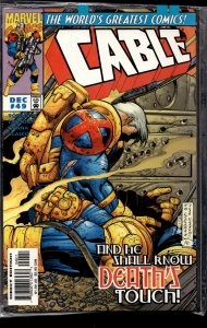 Cable #49 (1997) Cable
