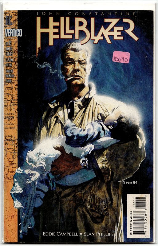 Hellblazer #85 (1995) Hellblazer