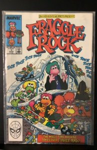 Fraggle Rock #1 (1988)