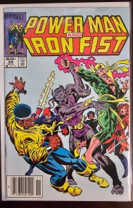 Power Man and Iron Fist #99 (1983)