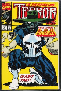 Terror Inc. #7 (1993) Terror Inc.