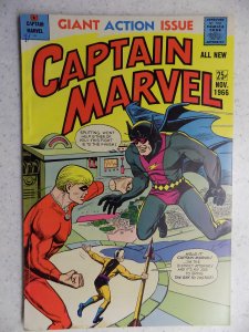 Captain Marvel #4 (1966)