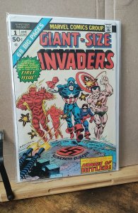 Giant-Size Invaders #1 (1975)