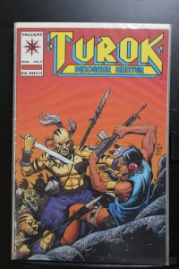 Turok, Dinosaur Hunter #9 (1994)