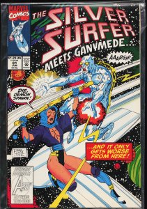 Silver Surfer #81 (1993) [Key Issue]