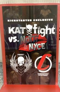 Kat Fight vs Notti & Nyce
