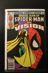 Marvel Team-Up #129 (1983)