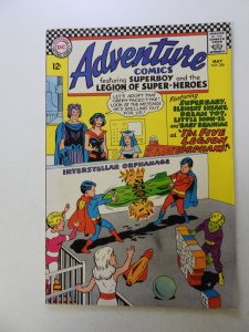 Adventure Comics #356 (1967) FN/VF condition