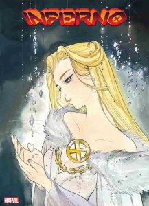 INFERNO (2021 MARVEL) #2 VARIANT MOMOKO VAR