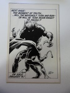 Moon Knight #29 (1983) VG+ Condition