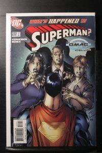 Superman #222 Direct Edition (2005)
