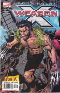 Weapon X #16