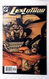 Lex Luthor: Man of Steel #3 (2005) DC Comics Batman 1st Print Comic Book