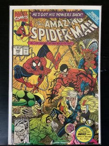 The Amazing Spider-Man #343 (1991)