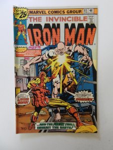 Iron Man #85 (1976) FN- condition
