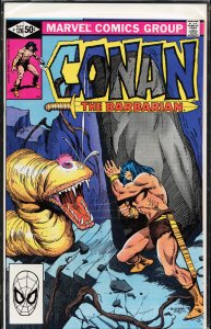 Conan the Barbarian #126 (1981) Conan